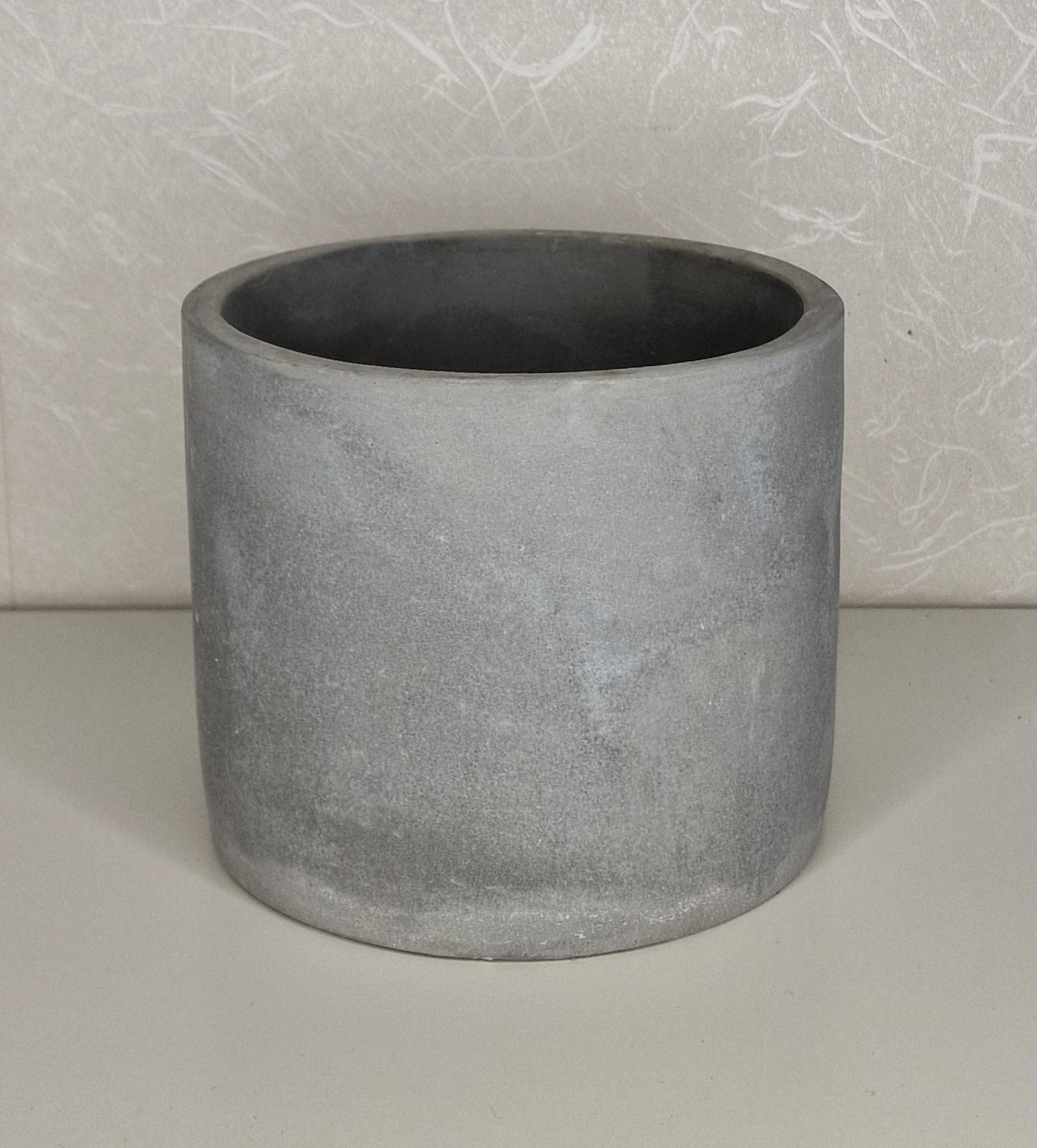 Blumentopf Concrete Grey 12cm