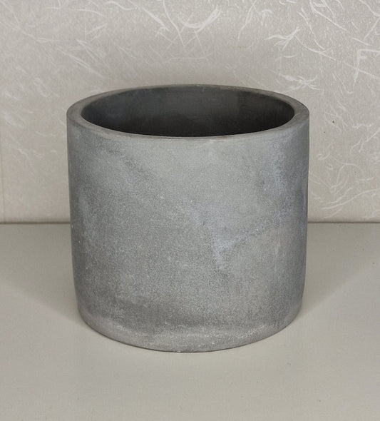 Blumentopf Concrete Grey 12cm